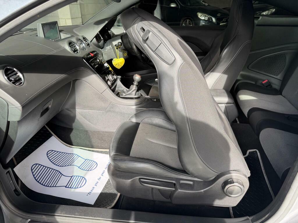 Peugeot RCZ Rcz Gt Hdi Grey #56