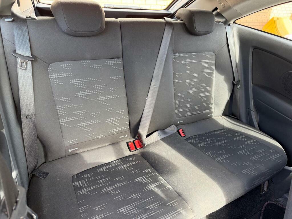 Vauxhall Corsa 1.2I Ecoflex 16V Excite Easytronic Euro 5 Silver #7