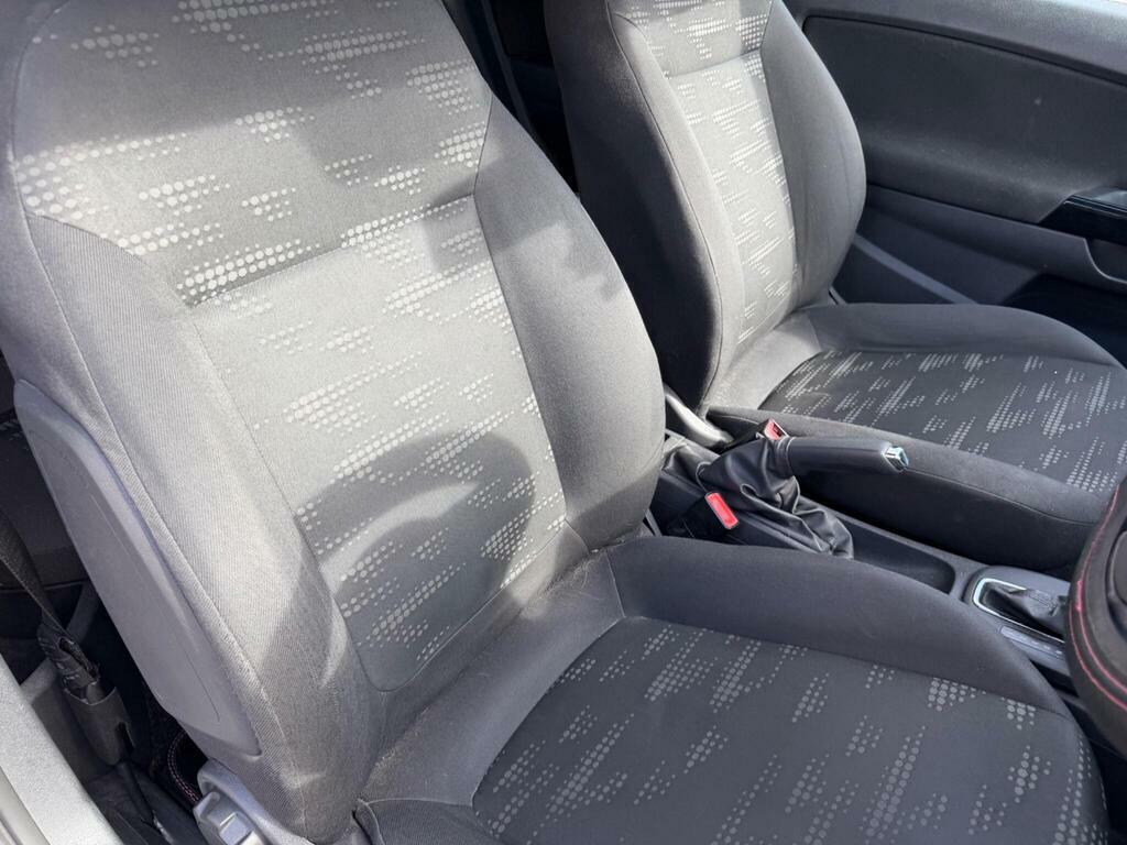 Vauxhall Corsa 1.2I Ecoflex 16V Excite Easytronic Euro 5 Silver #12