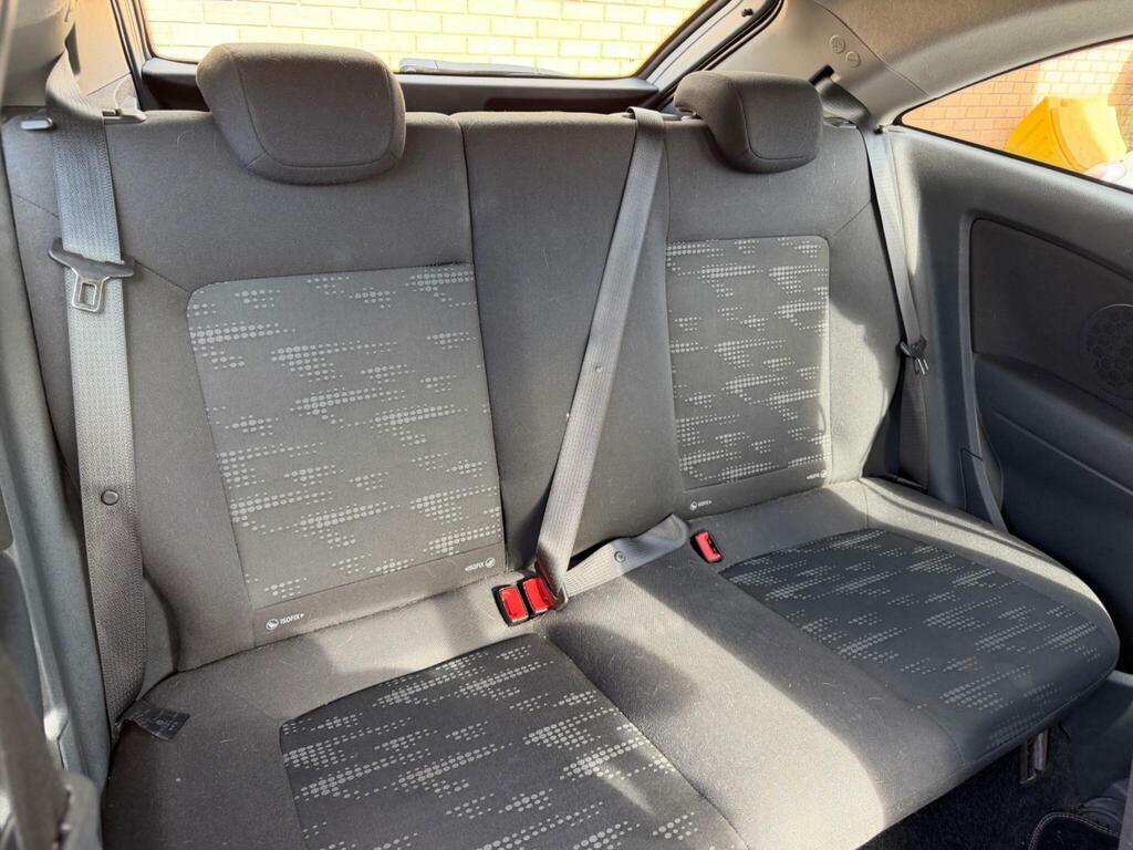 Vauxhall Corsa 1.2I Ecoflex 16V Excite Easytronic Euro 5 Silver #6
