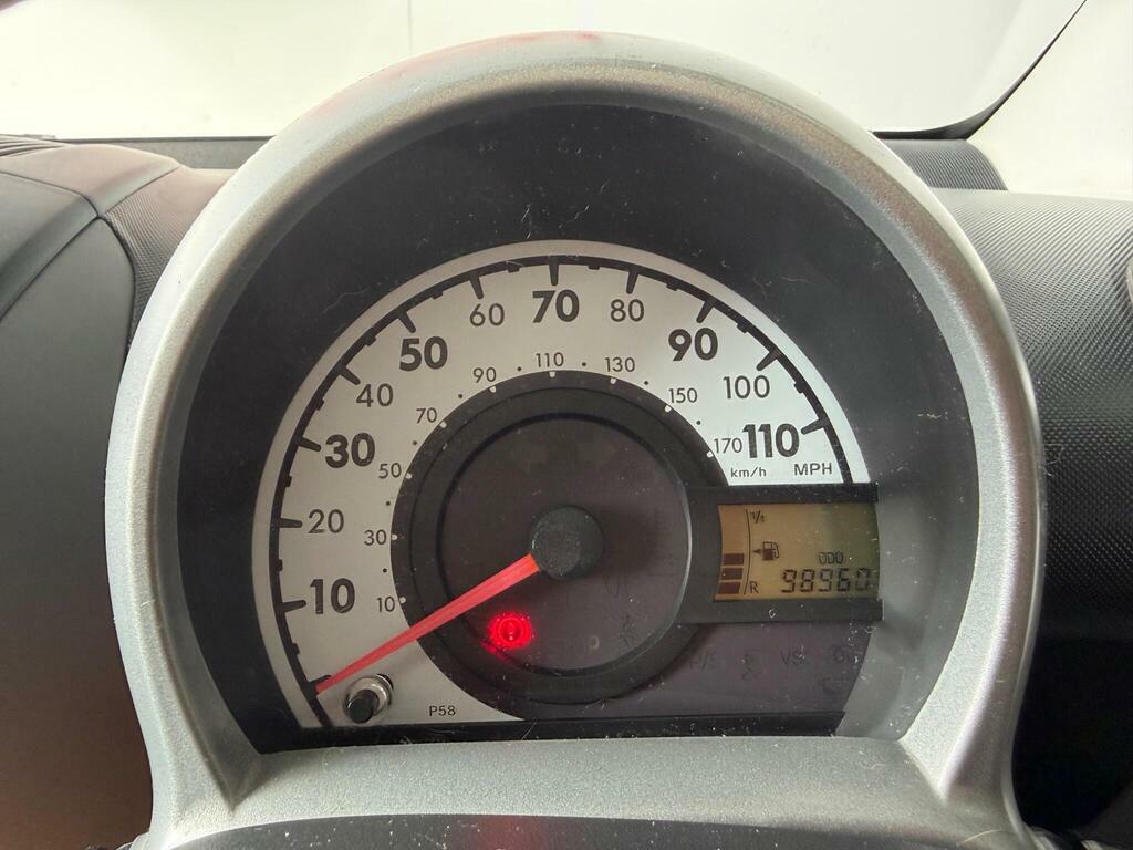 Citroen C1 Vtr 5-Door 20 Road Tax, Economical White #22