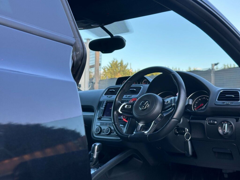 Volkswagen Scirocco 1.4 Tsi Gt Euro 6 Ss #10