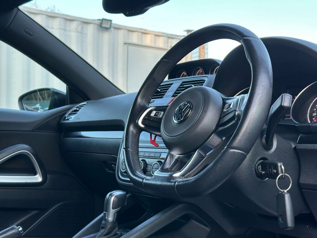 Volkswagen Scirocco 1.4 Tsi Gt Euro 6 Ss #11