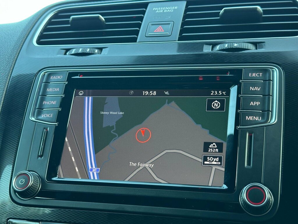 Volkswagen Scirocco 1.4 Tsi Gt Euro 6 Ss #21