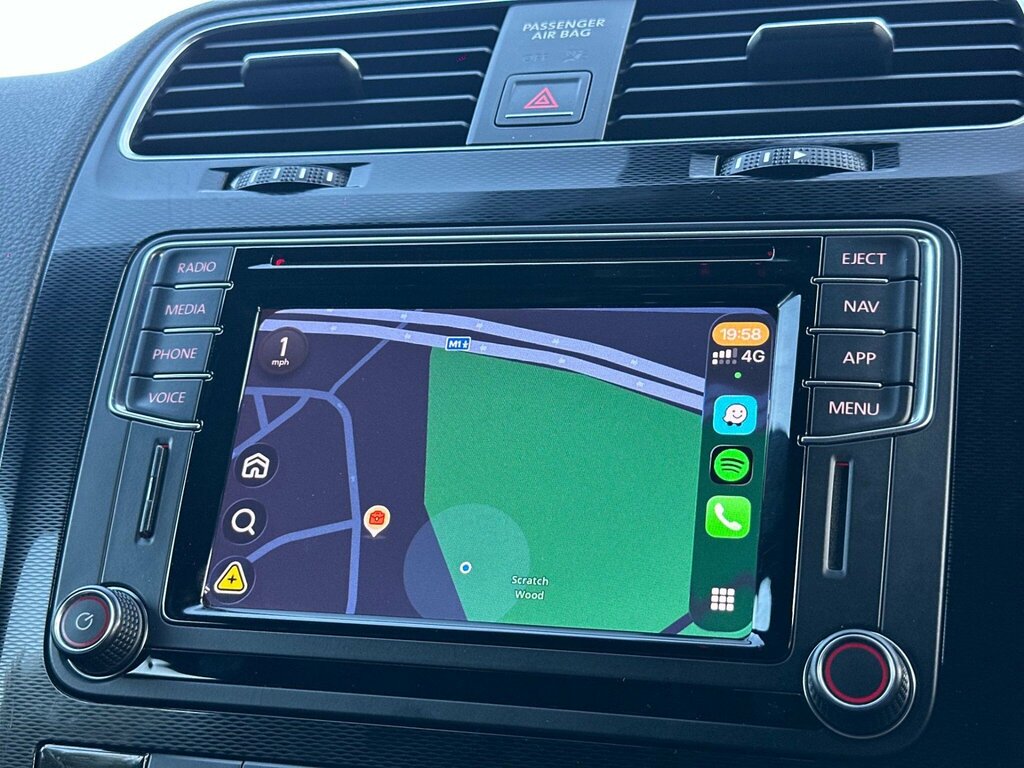 Volkswagen Scirocco 1.4 Tsi Gt Euro 6 Ss #19