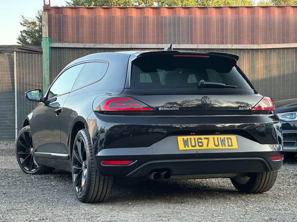 Volkswagen Scirocco 1.4 Tsi Gt Euro 6 Ss #7
