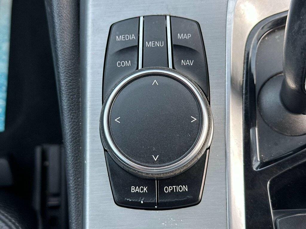 BMW 5 Series 530I M Sport Black #27