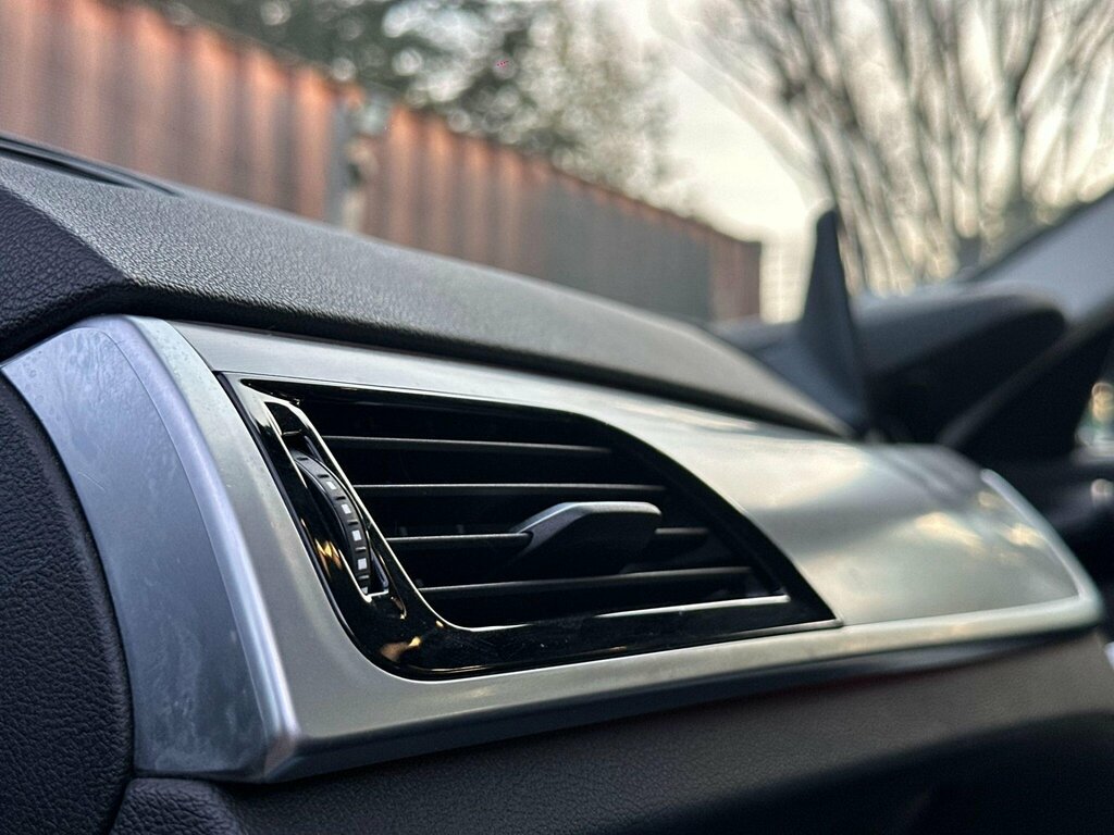 BMW 5 Series 530I M Sport Black #38