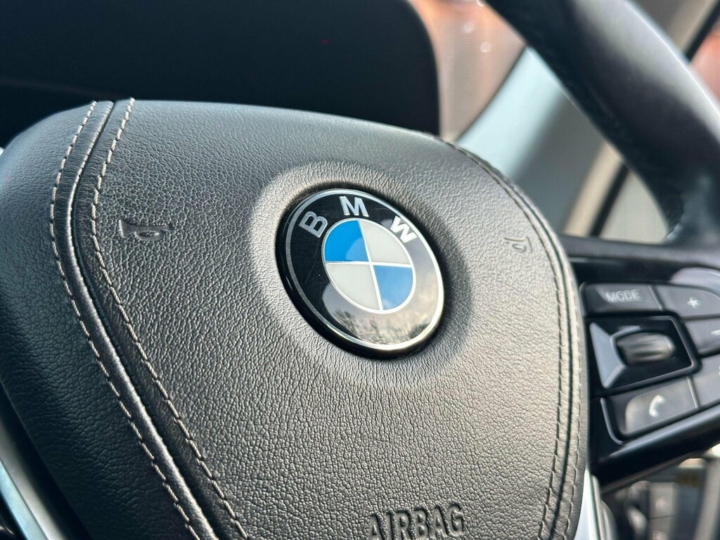 BMW 5 Series 530I M Sport Black #14