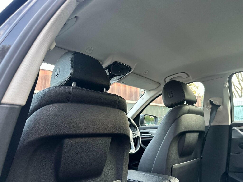 BMW 5 Series 530I M Sport Black #47