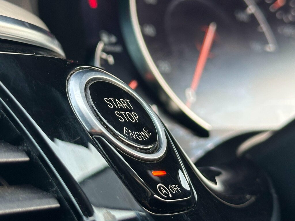 BMW 5 Series 530I M Sport Black #15