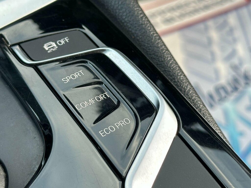 BMW 5 Series 530I M Sport Black #25