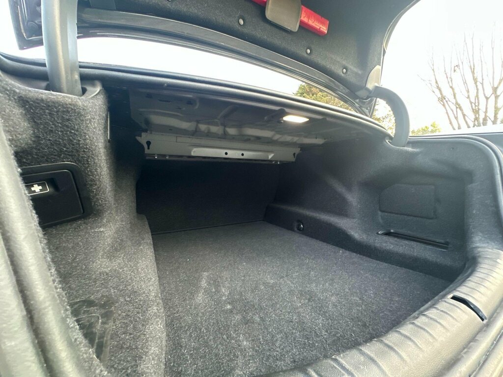 BMW 5 Series 530I M Sport Black #54
