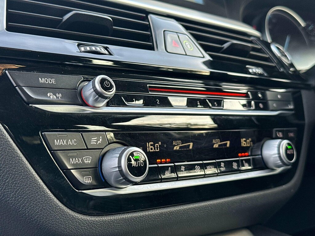 BMW 5 Series 530I M Sport Black #41