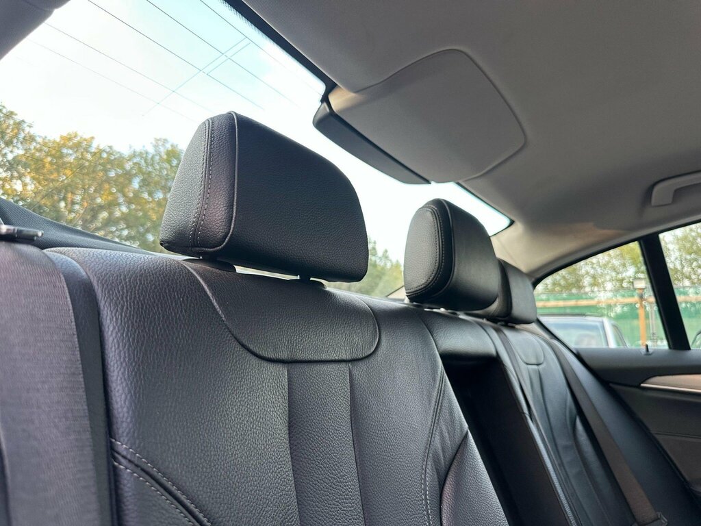 BMW 5 Series 530I M Sport Black #49