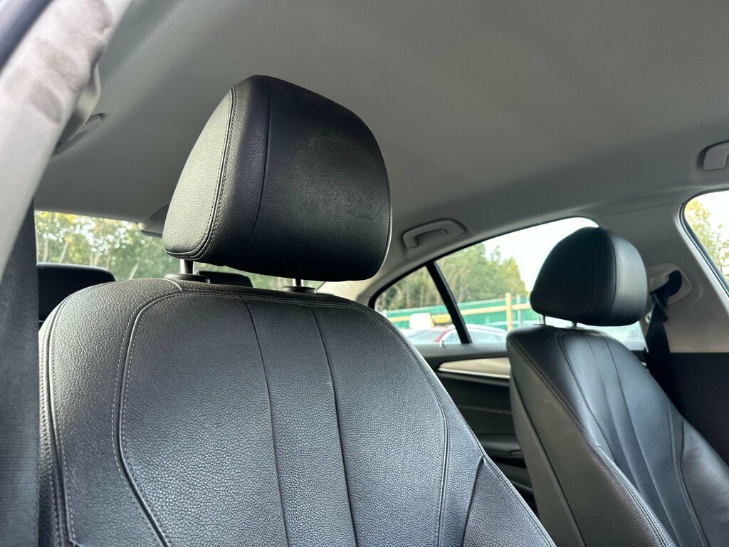 BMW 5 Series 530I M Sport Black #29