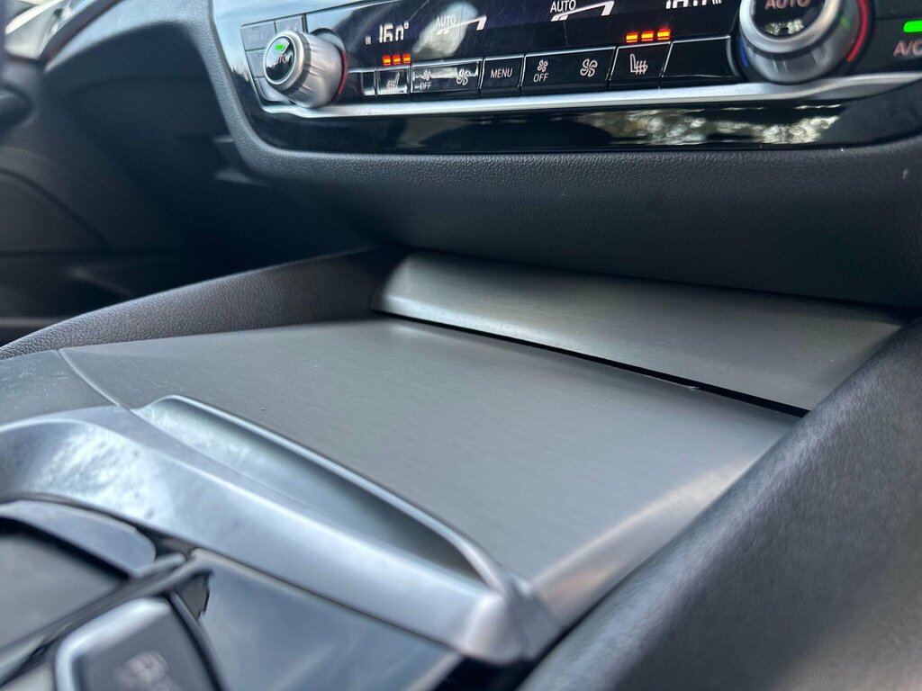 BMW 5 Series 530I M Sport Black #33