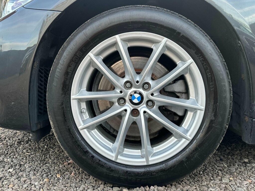 BMW 5 Series 530I M Sport Black #58