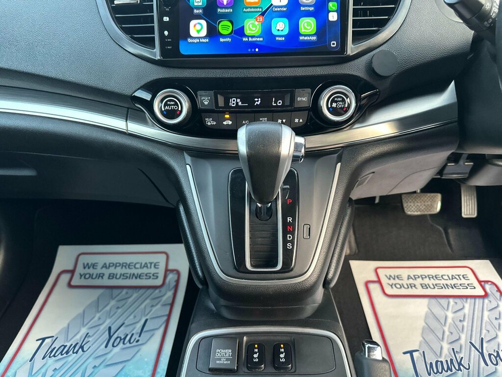 Honda Cr-V 1.6 I-dtec 160 Se Navdasp Estate Blue #24