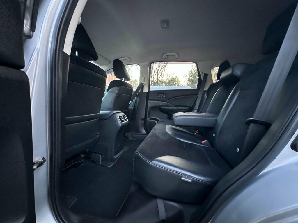 Honda Cr-V 1.6 I-dtec 160 Se Navdasp Estate Blue #50