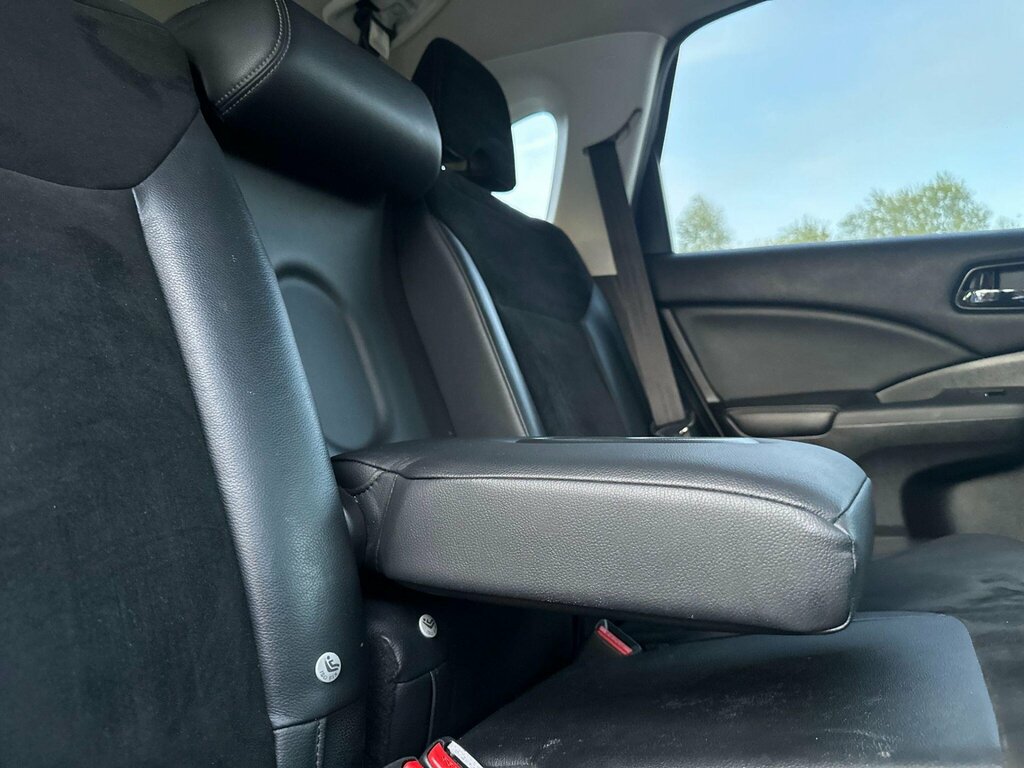 Honda Cr-V 1.6 I-dtec 160 Se Navdasp Estate Blue #54