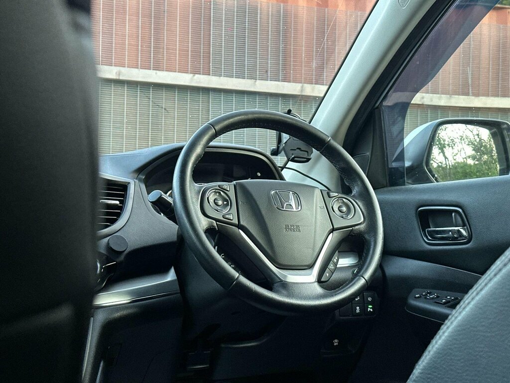 Honda Cr-V 1.6 I-dtec 160 Se Navdasp Estate Blue #46