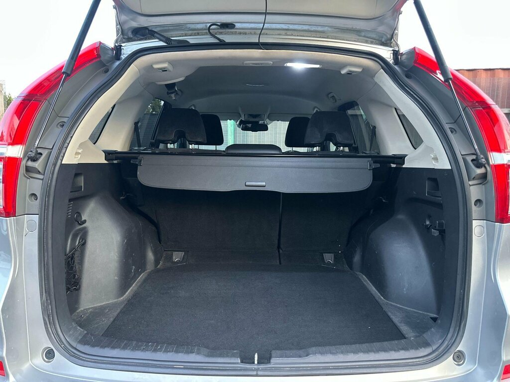 Honda Cr-V 1.6 I-dtec 160 Se Navdasp Estate Blue #55