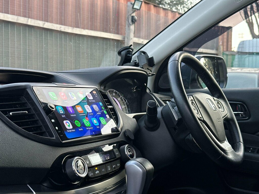 Honda Cr-V 1.6 I-dtec 160 Se Navdasp Estate Blue #37
