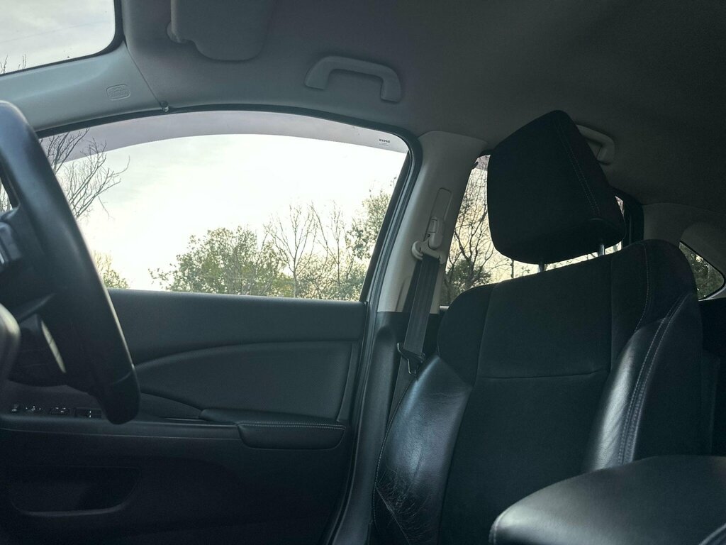 Honda Cr-V 1.6 I-dtec 160 Se Navdasp Estate Blue #44