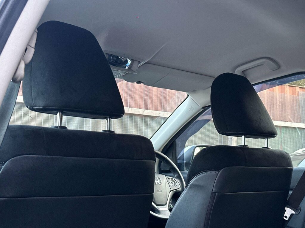 Honda Cr-V 1.6 I-dtec 160 Se Navdasp Estate Blue #47