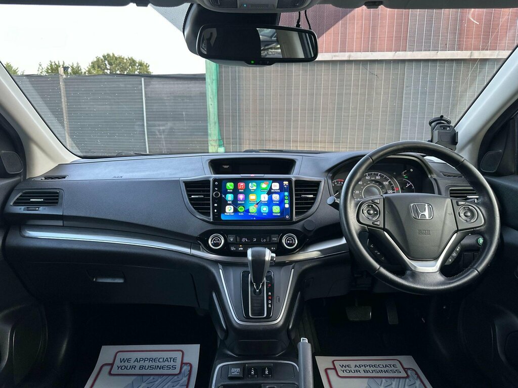 Honda Cr-V 1.6 I-dtec 160 Se Navdasp Estate Blue #45