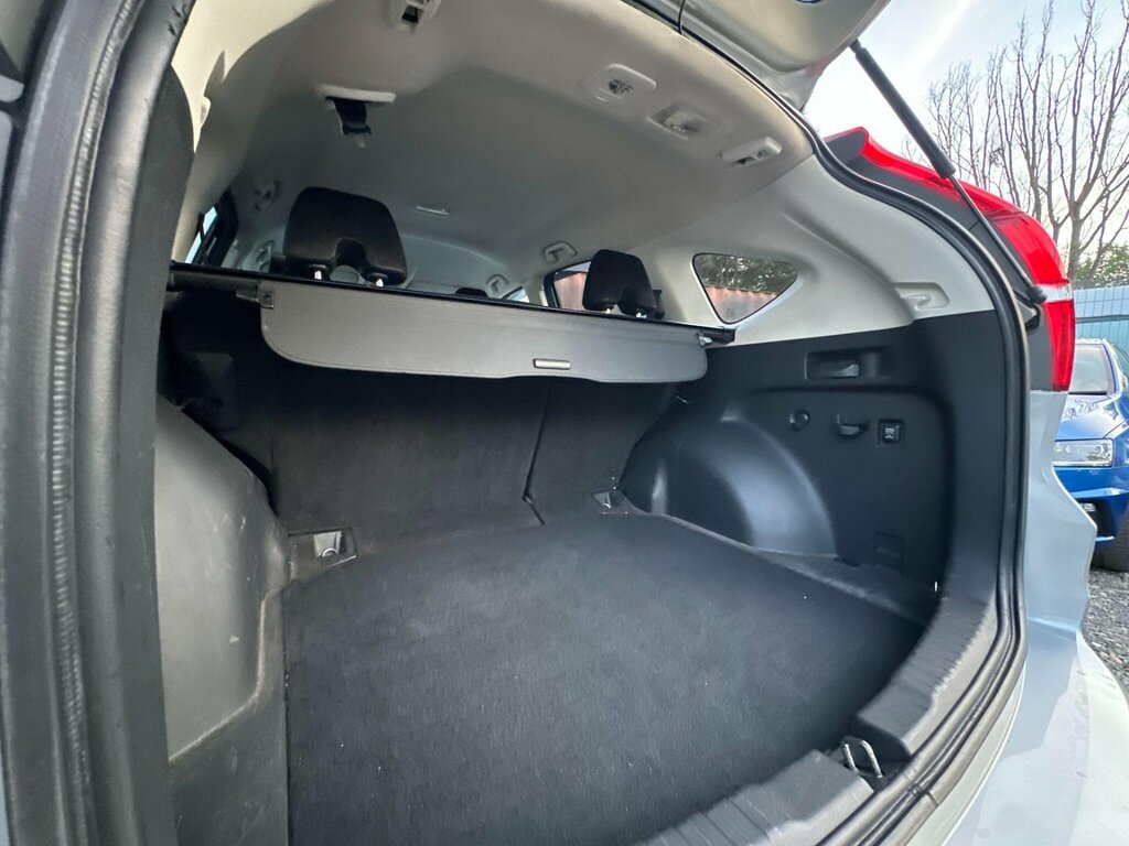 Honda Cr-V 1.6 I-dtec 160 Se Navdasp Estate Blue #56