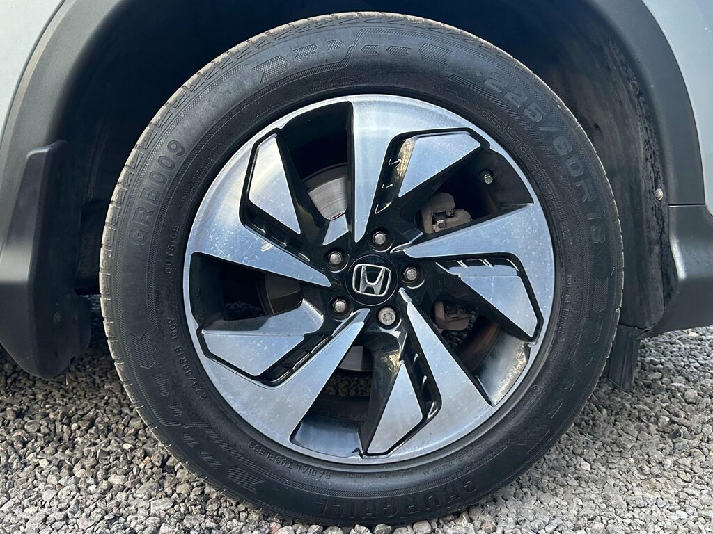Honda Cr-V 1.6 I-dtec 160 Se Navdasp Estate Blue #58