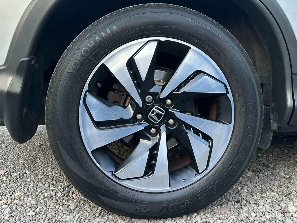 Honda Cr-V 1.6 I-dtec 160 Se Navdasp Estate Blue #59