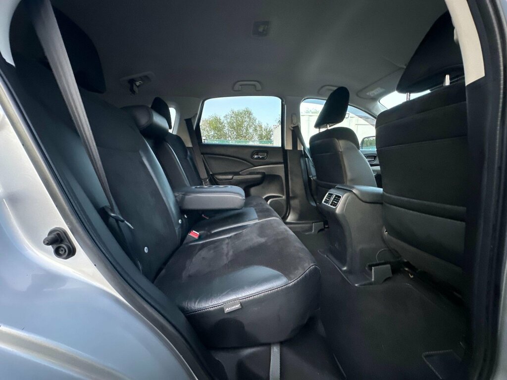 Honda Cr-V 1.6 I-dtec 160 Se Navdasp Estate Blue #53