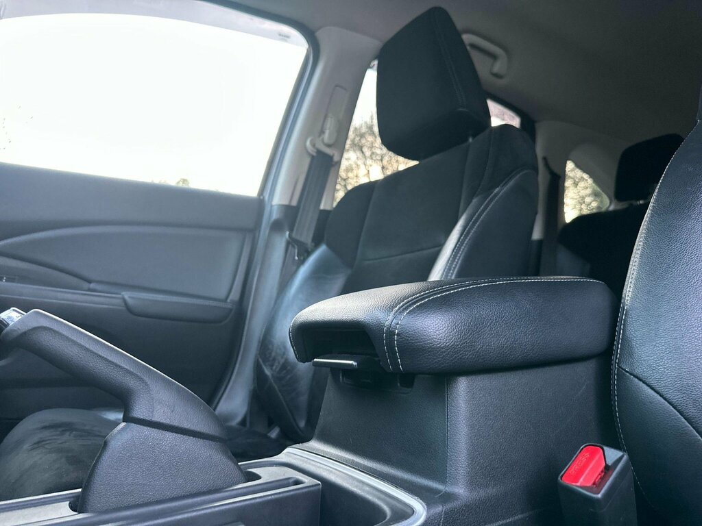 Honda Cr-V 1.6 I-dtec 160 Se Navdasp Estate Blue #43