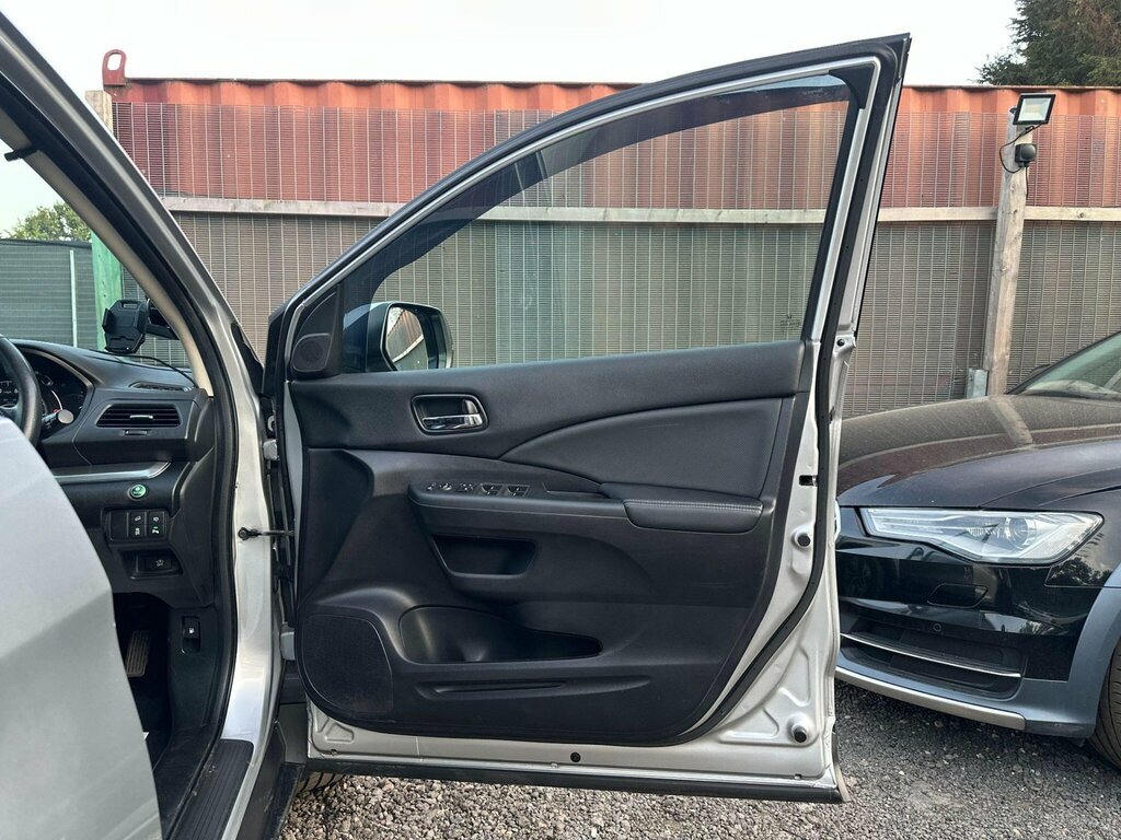 Honda Cr-V 1.6 I-dtec 160 Se Navdasp Estate Blue #32
