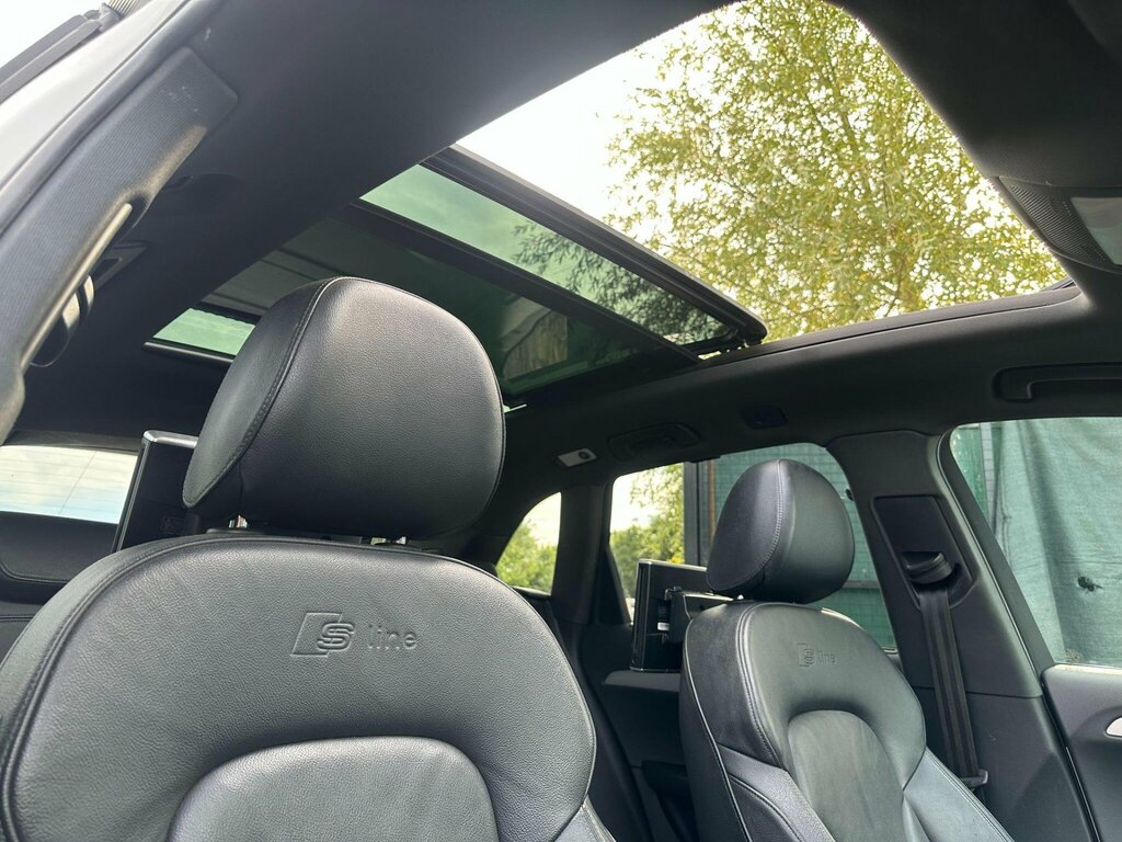 Audi Q5 4X4 2.0 Tdi S Line S Tronic Quattro Euro 5 20 Blue #14