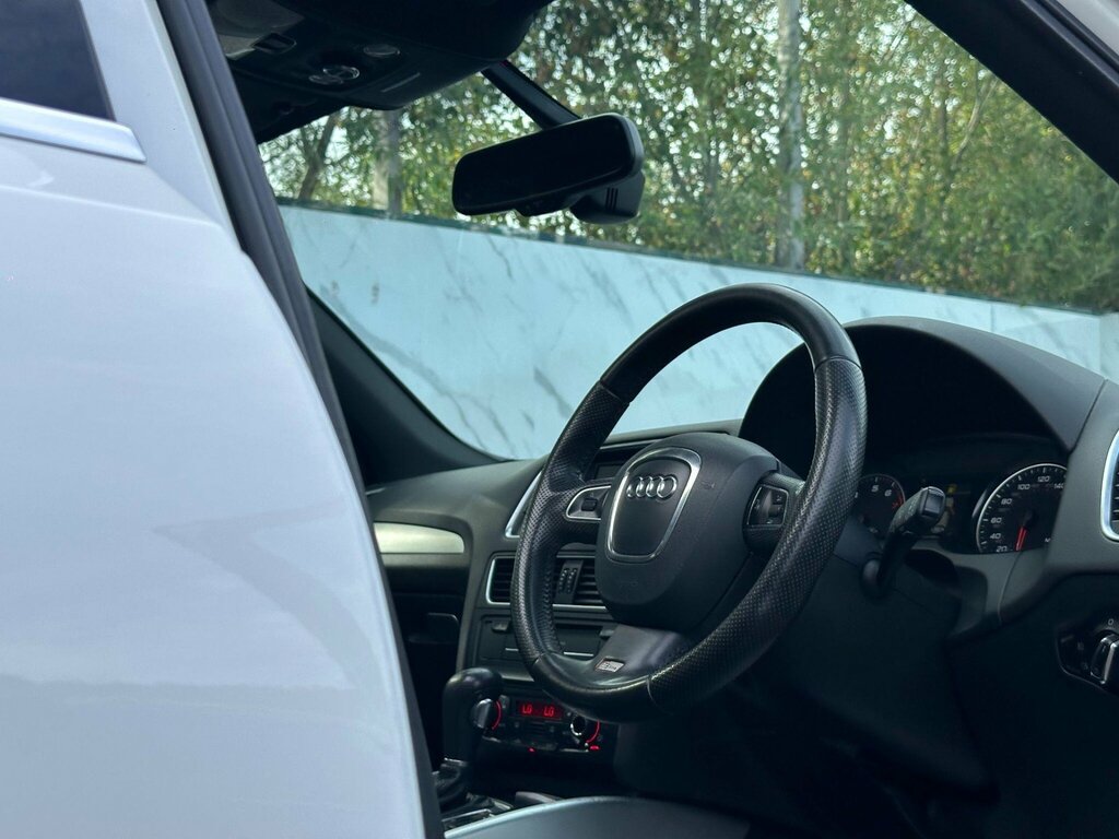 Audi Q5 4X4 2.0 Tdi S Line S Tronic Quattro Euro 5 20 Blue #11
