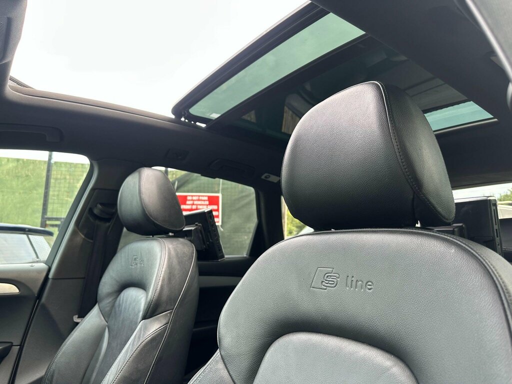 Audi Q5 4X4 2.0 Tdi S Line S Tronic Quattro Euro 5 20 Blue #41