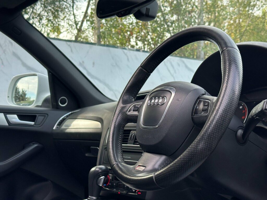 Audi Q5 4X4 2.0 Tdi S Line S Tronic Quattro Euro 5 20 Blue #12