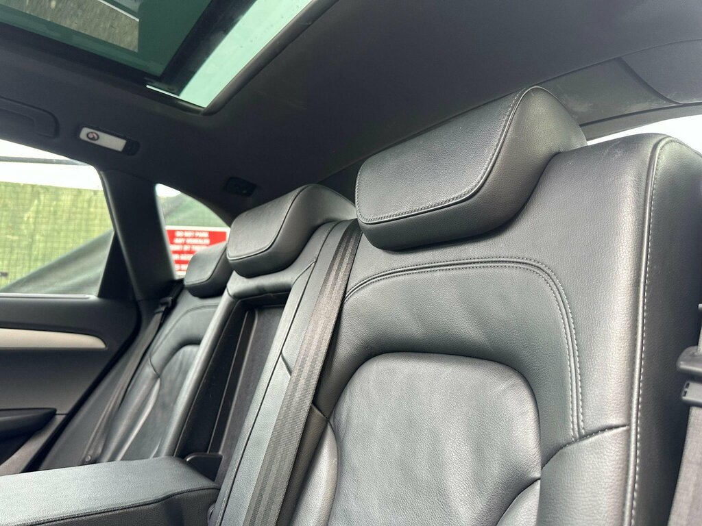 Audi Q5 4X4 2.0 Tdi S Line S Tronic Quattro Euro 5 20 Blue #53