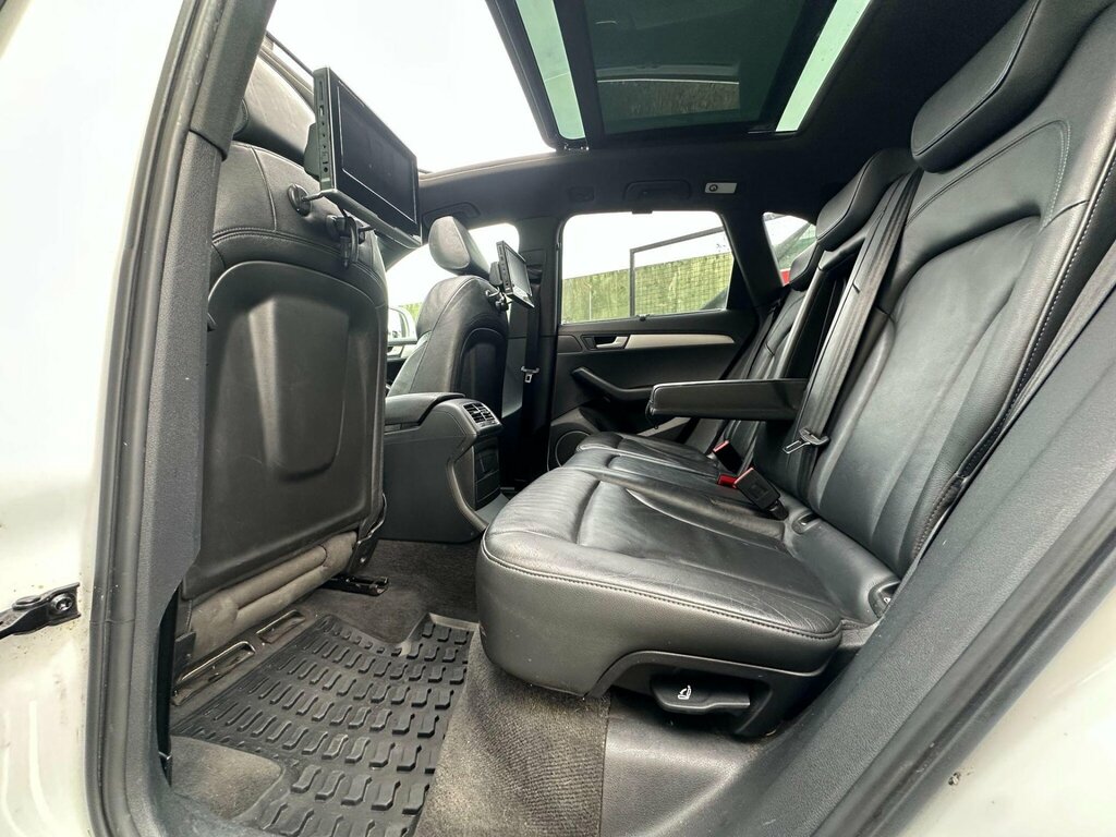 Audi Q5 4X4 2.0 Tdi S Line S Tronic Quattro Euro 5 20 Blue #55
