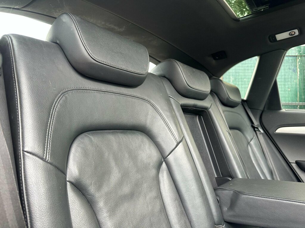 Audi Q5 4X4 2.0 Tdi S Line S Tronic Quattro Euro 5 20 Blue #49