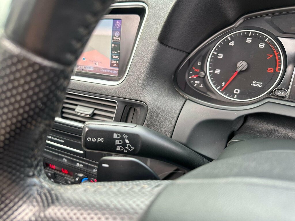 Audi Q5 4X4 2.0 Tdi S Line S Tronic Quattro Euro 5 20 Blue #18
