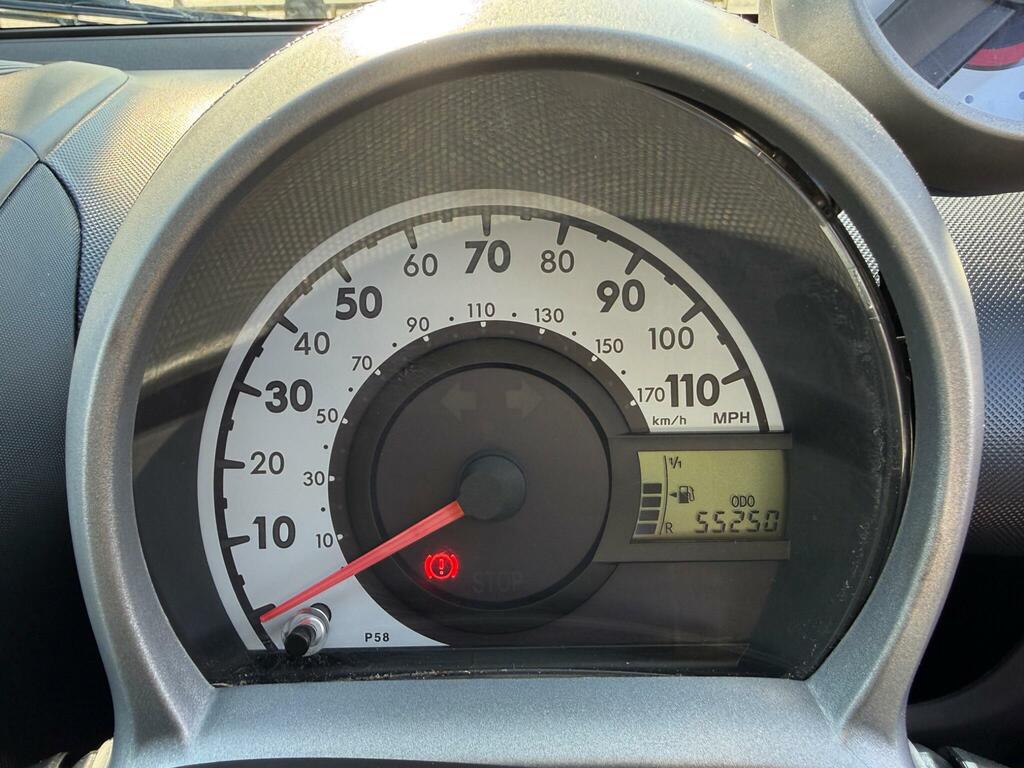 Citroen C1 1.0I Vtr Zero Road Tax White #21