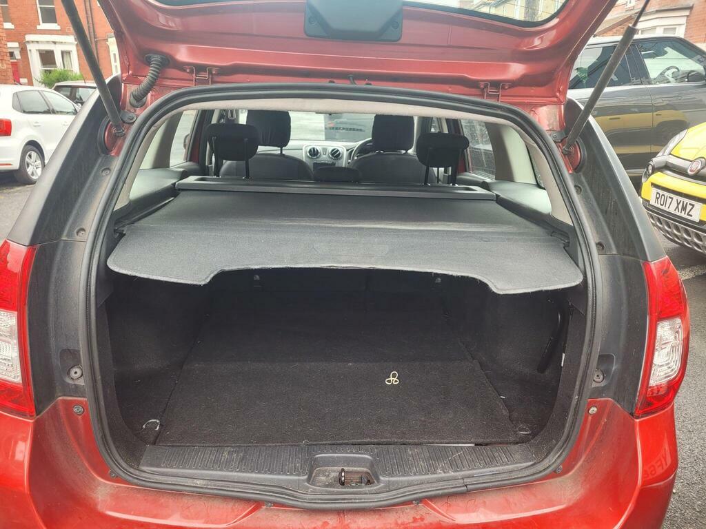 Dacia Logan Estate 1.5 Dci Laureate Euro 5 201414 Red #55