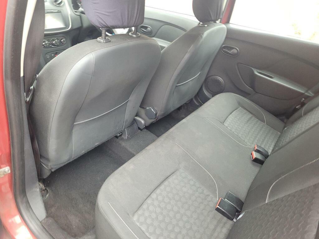 Dacia Logan Estate 1.5 Dci Laureate Euro 5 201414 Red #45