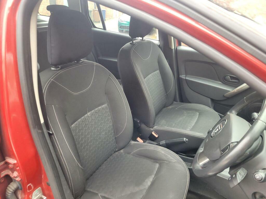 Dacia Logan Estate 1.5 Dci Laureate Euro 5 201414 Red #37