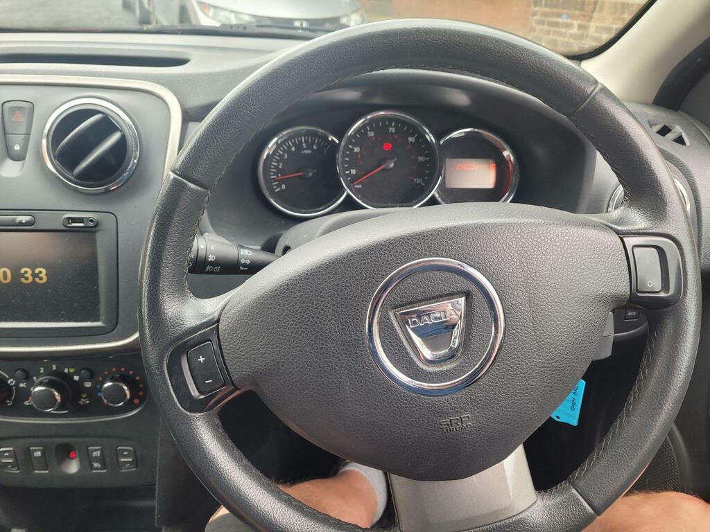 Dacia Logan Estate 1.5 Dci Laureate Euro 5 201414 Red #58